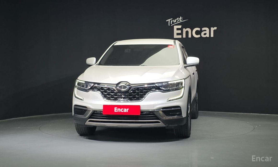  Renault-KoreaSamsung QM6