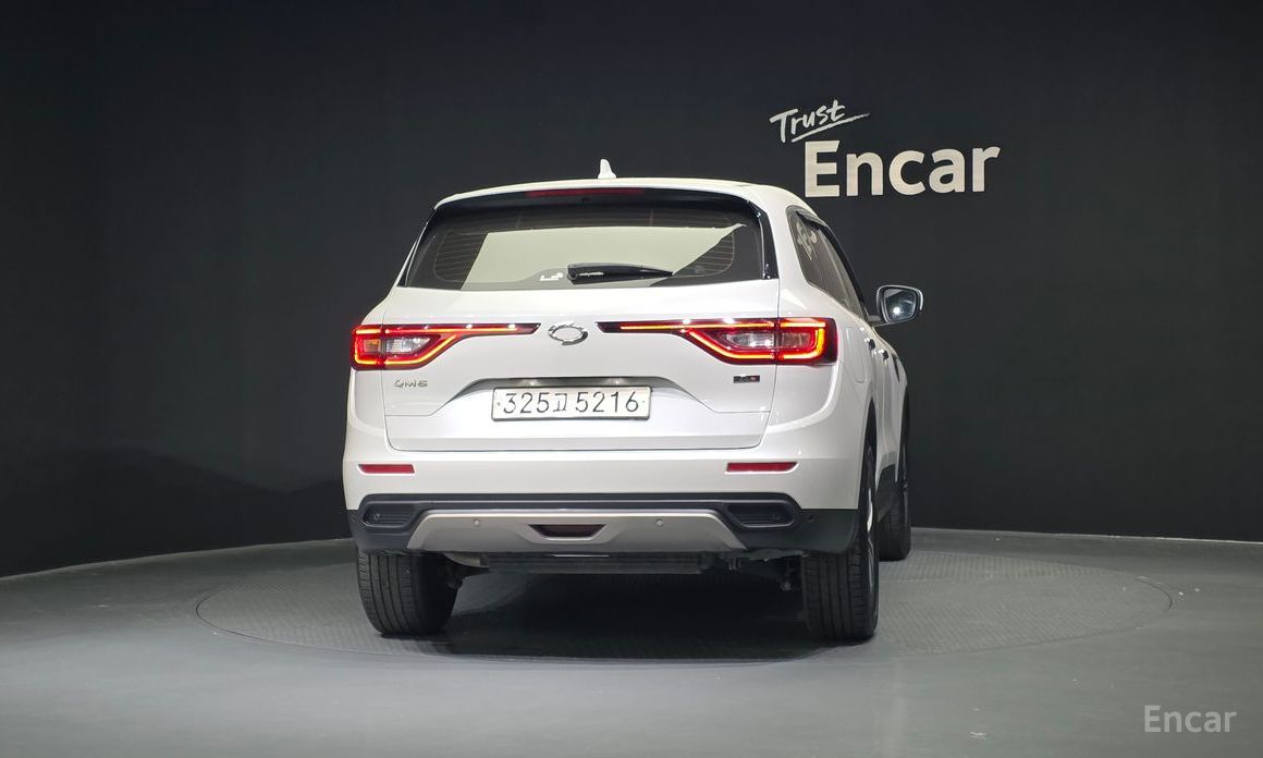  Renault-KoreaSamsung QM6