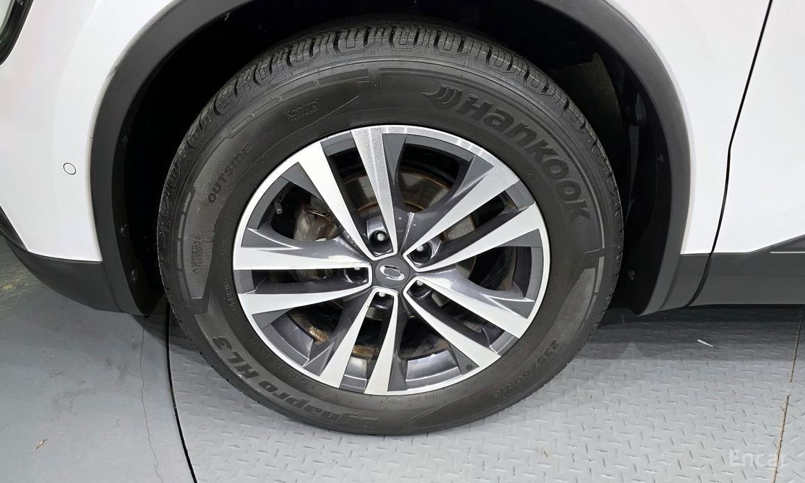  Renault-KoreaSamsung QM6