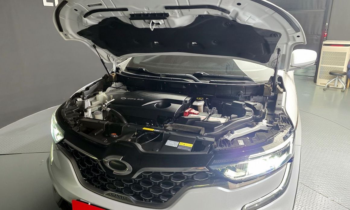  Renault-KoreaSamsung QM6