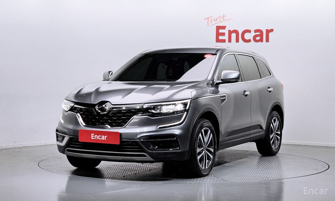  Renault-KoreaSamsung QM6