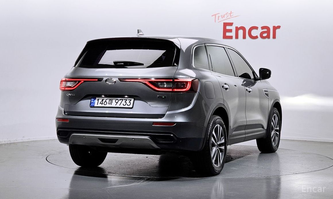  Renault-KoreaSamsung QM6