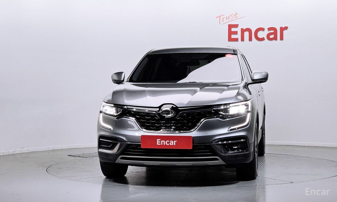  Renault-KoreaSamsung QM6