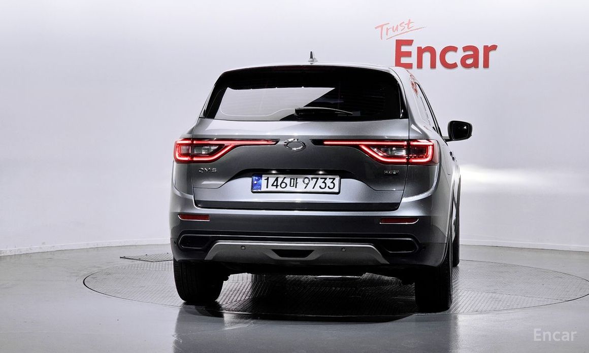  Renault-KoreaSamsung QM6