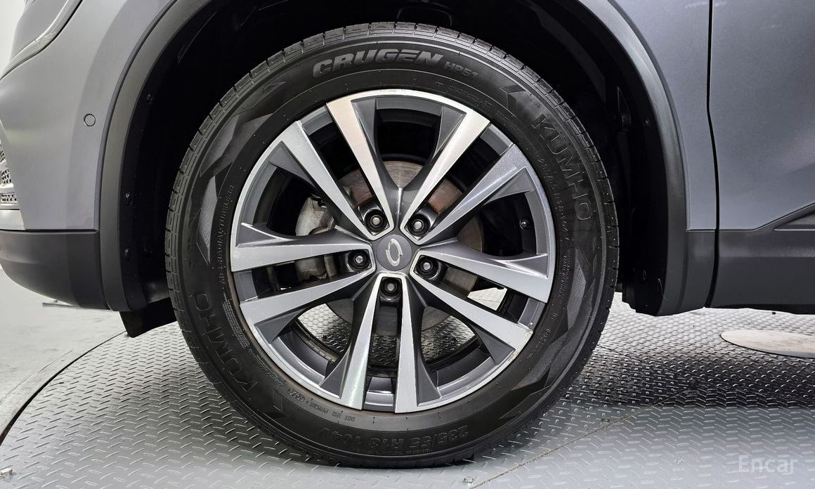  Renault-KoreaSamsung QM6