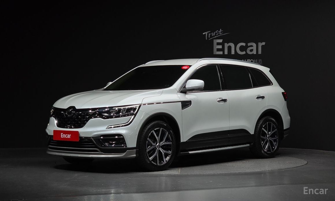  Renault-KoreaSamsung QM6