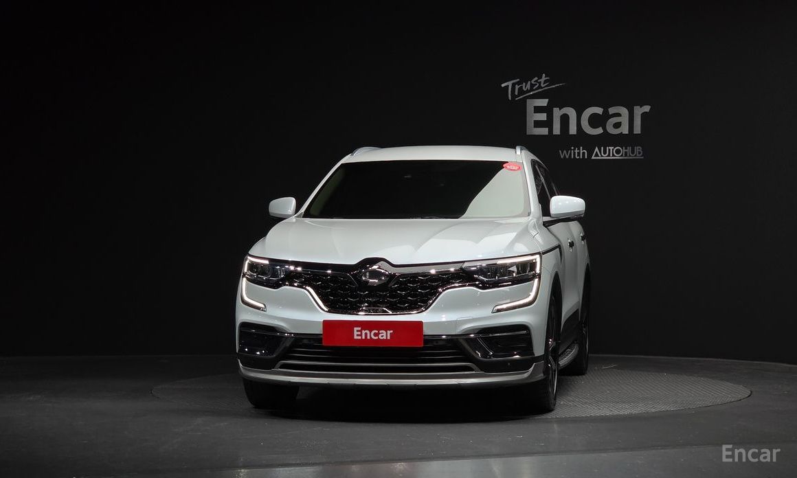  Renault-KoreaSamsung QM6