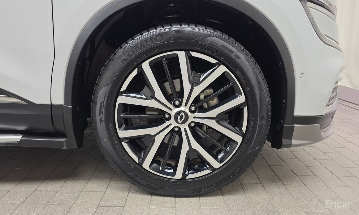  Renault-KoreaSamsung QM6