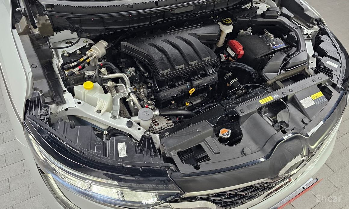  Renault-KoreaSamsung QM6