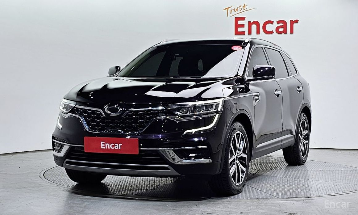  Renault-KoreaSamsung QM6