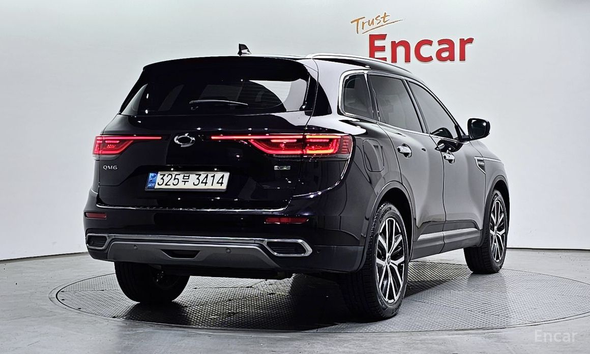  Renault-KoreaSamsung QM6