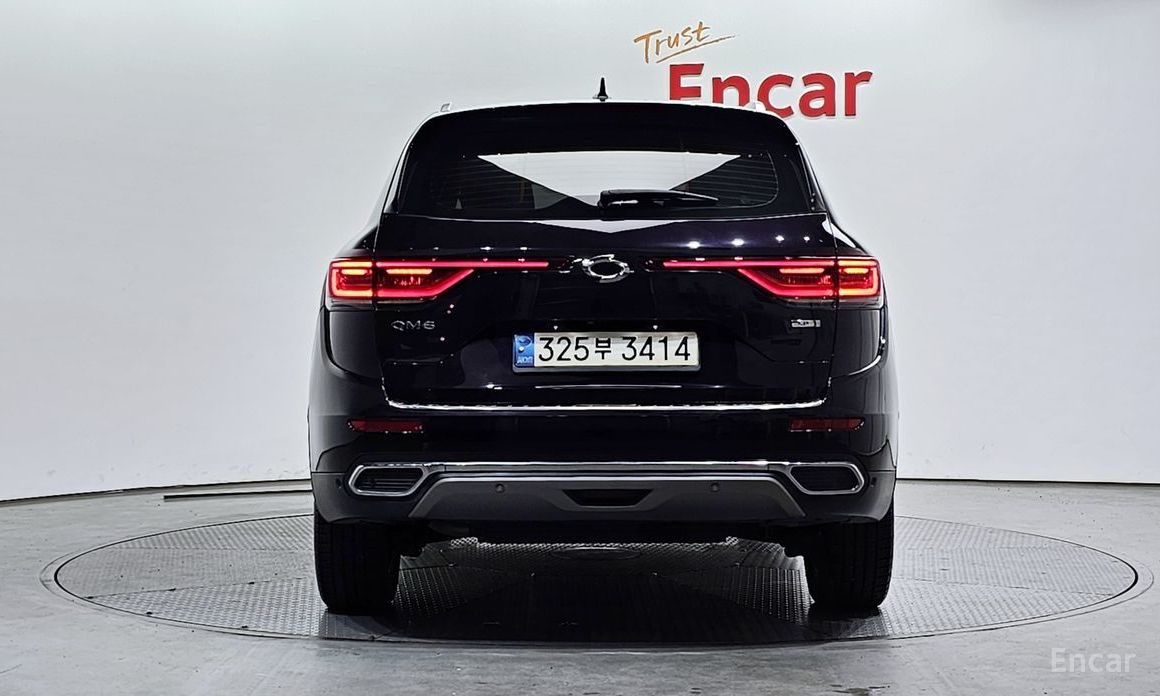  Renault-KoreaSamsung QM6