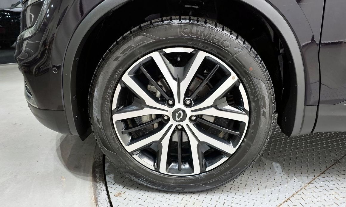  Renault-KoreaSamsung QM6