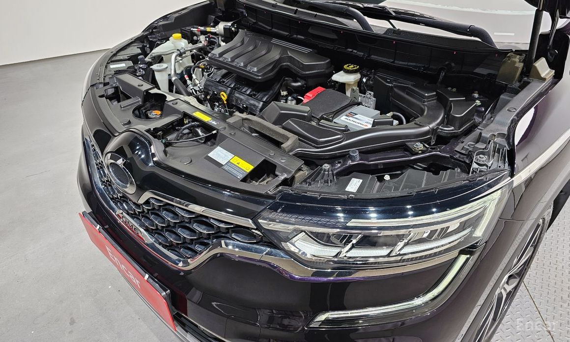  Renault-KoreaSamsung QM6