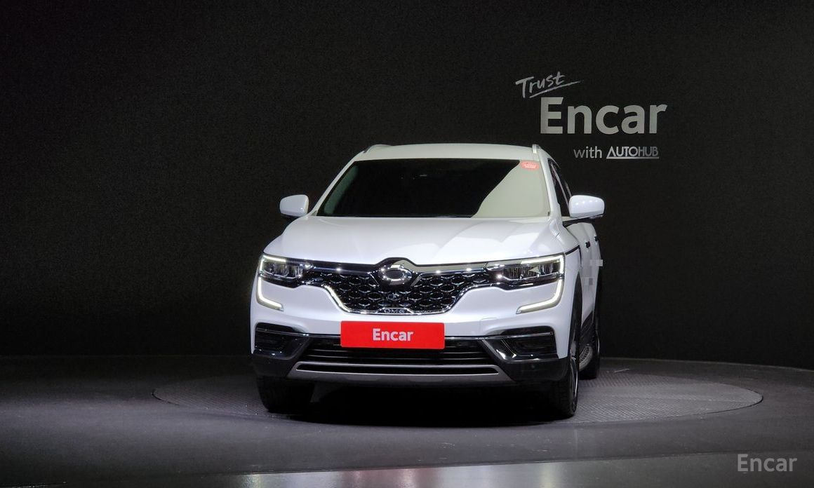  Renault-KoreaSamsung QM6