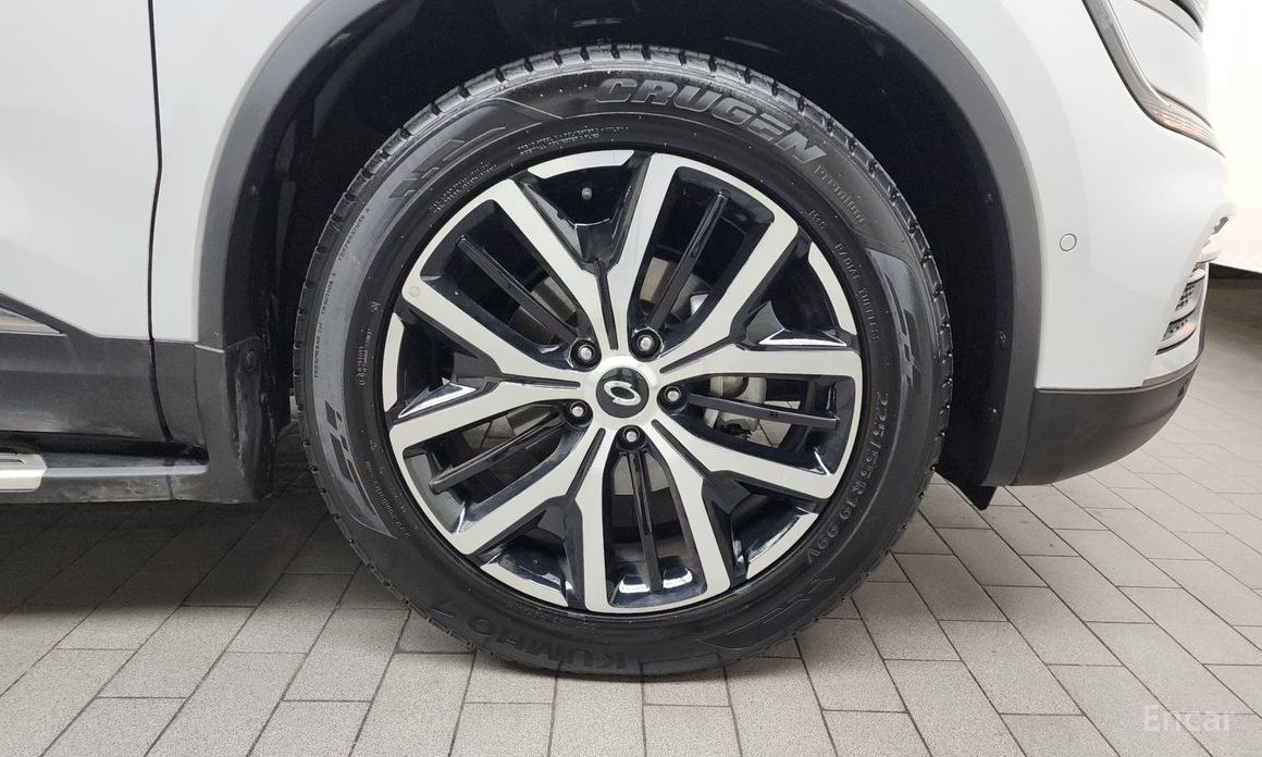  Renault-KoreaSamsung QM6