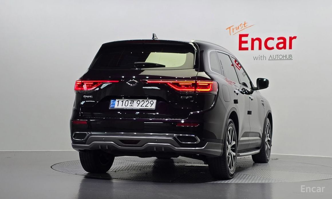  Renault-KoreaSamsung QM6