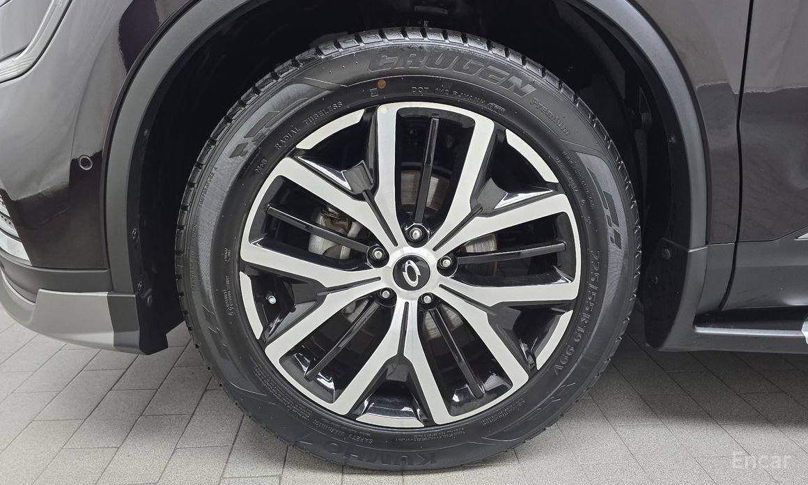  Renault-KoreaSamsung QM6