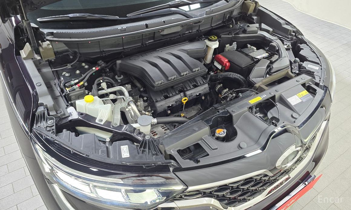  Renault-KoreaSamsung QM6