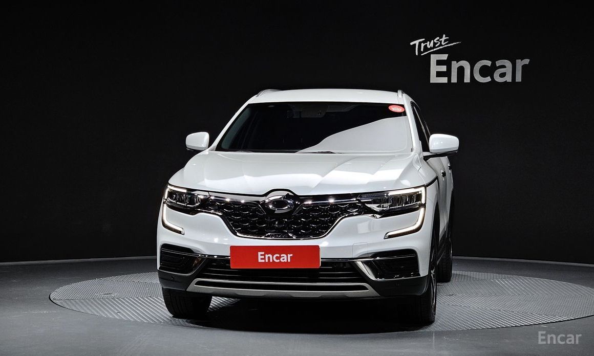  Renault-KoreaSamsung QM6