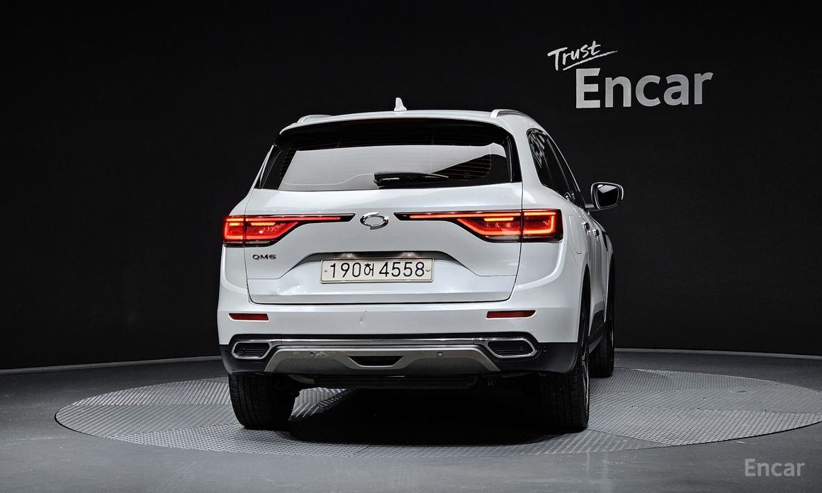  Renault-KoreaSamsung QM6