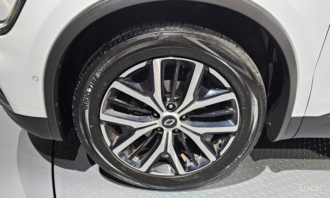  Renault-KoreaSamsung QM6