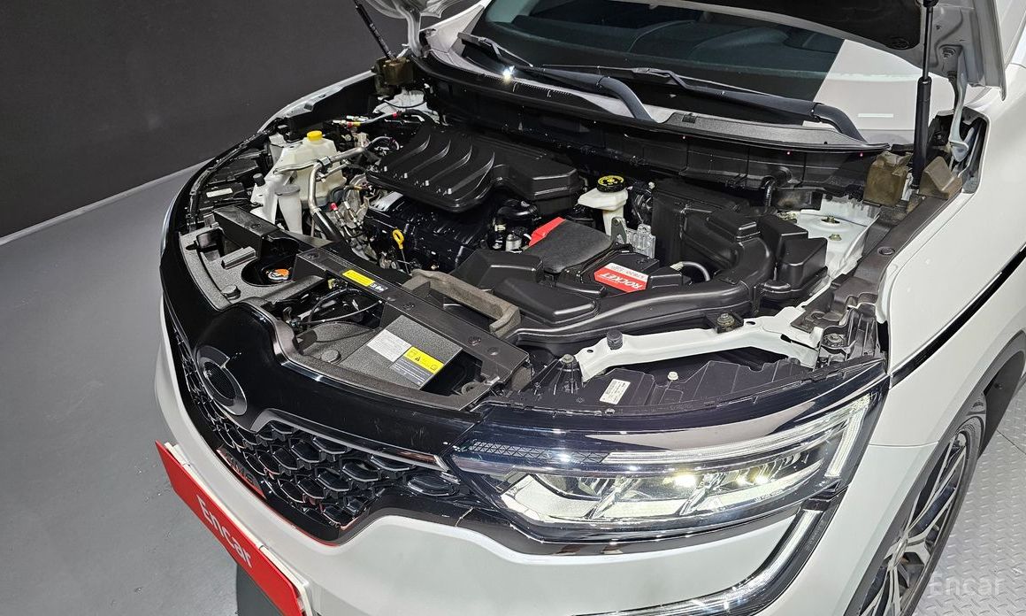  Renault-KoreaSamsung QM6