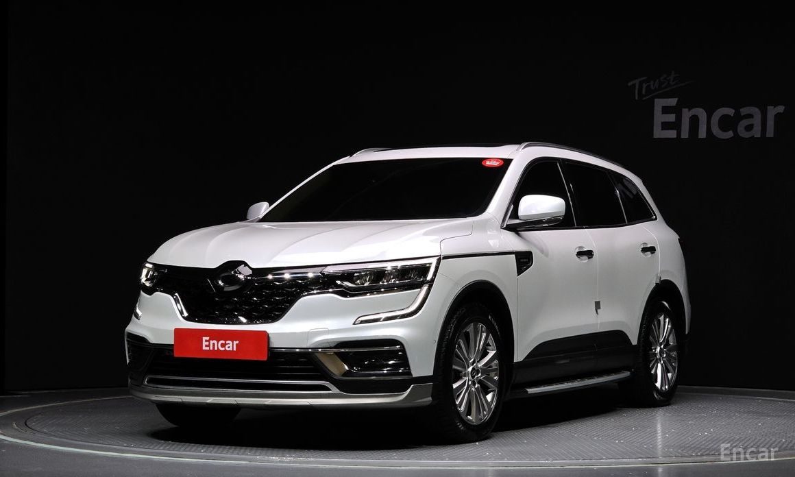  Renault-KoreaSamsung QM6