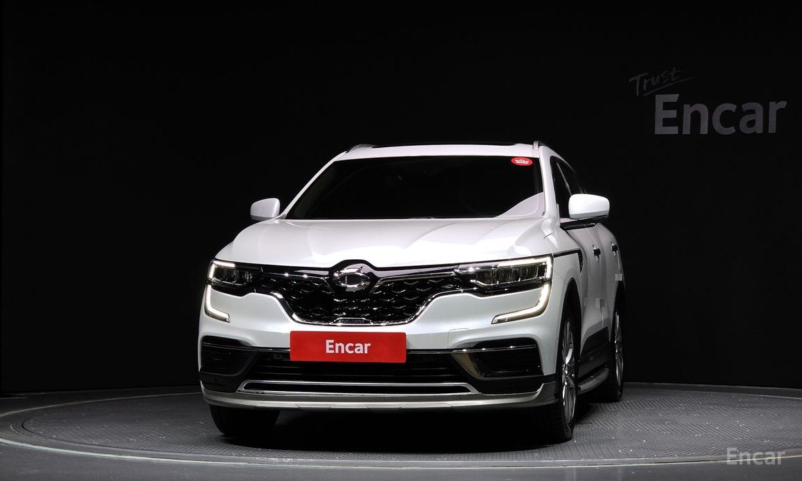  Renault-KoreaSamsung QM6