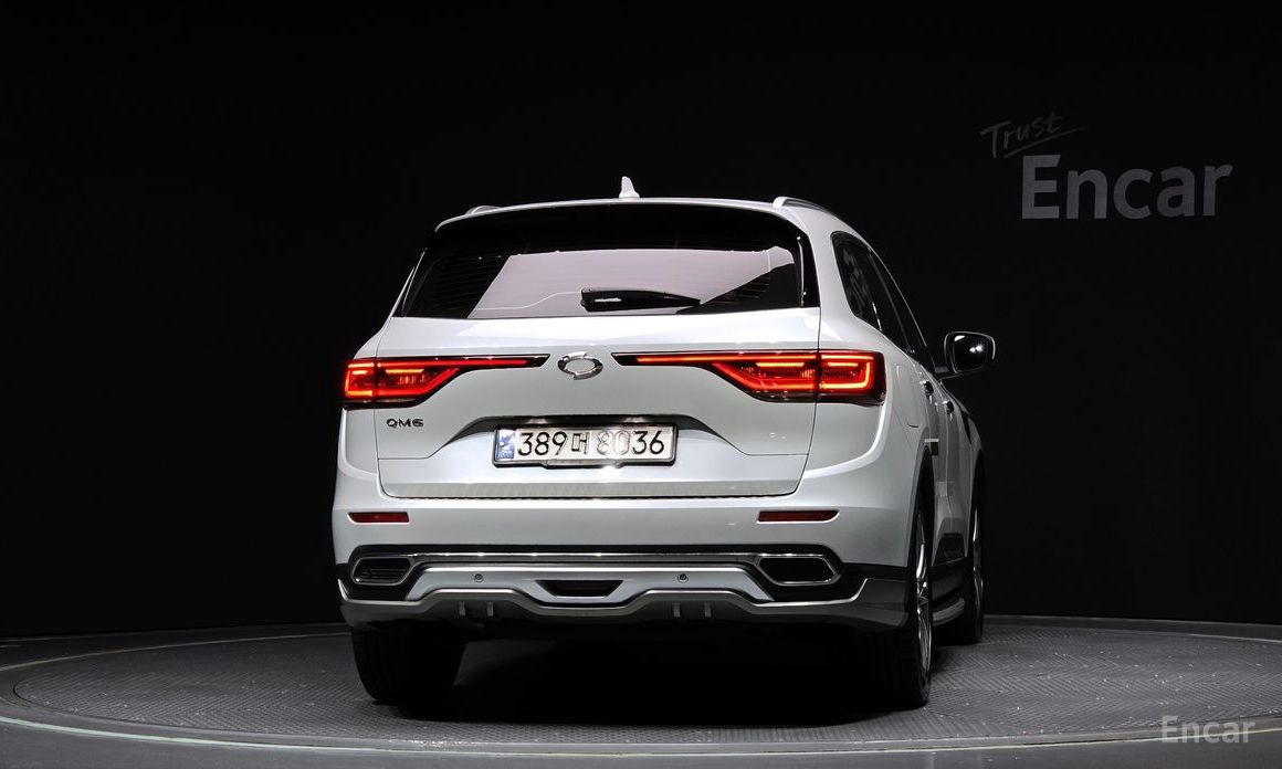  Renault-KoreaSamsung QM6