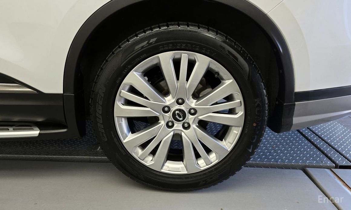  Renault-KoreaSamsung QM6