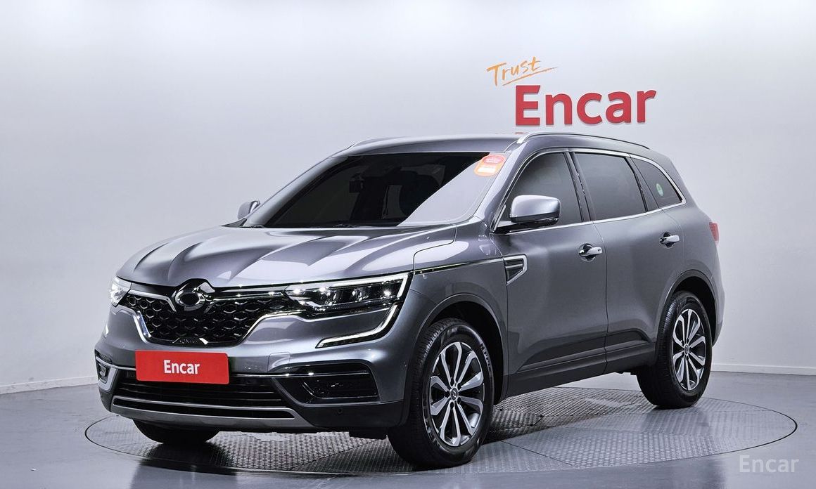  Renault-KoreaSamsung QM6