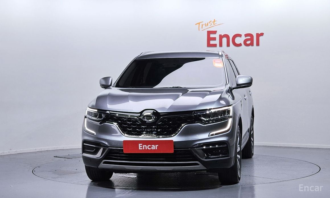  Renault-KoreaSamsung QM6