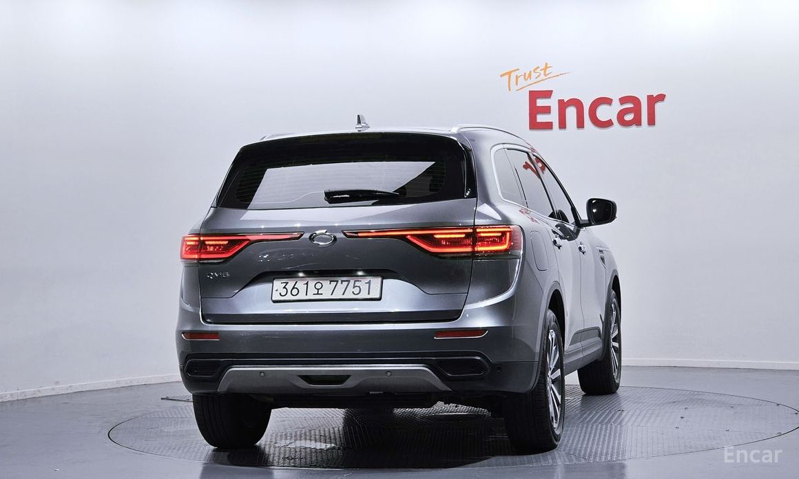  Renault-KoreaSamsung QM6