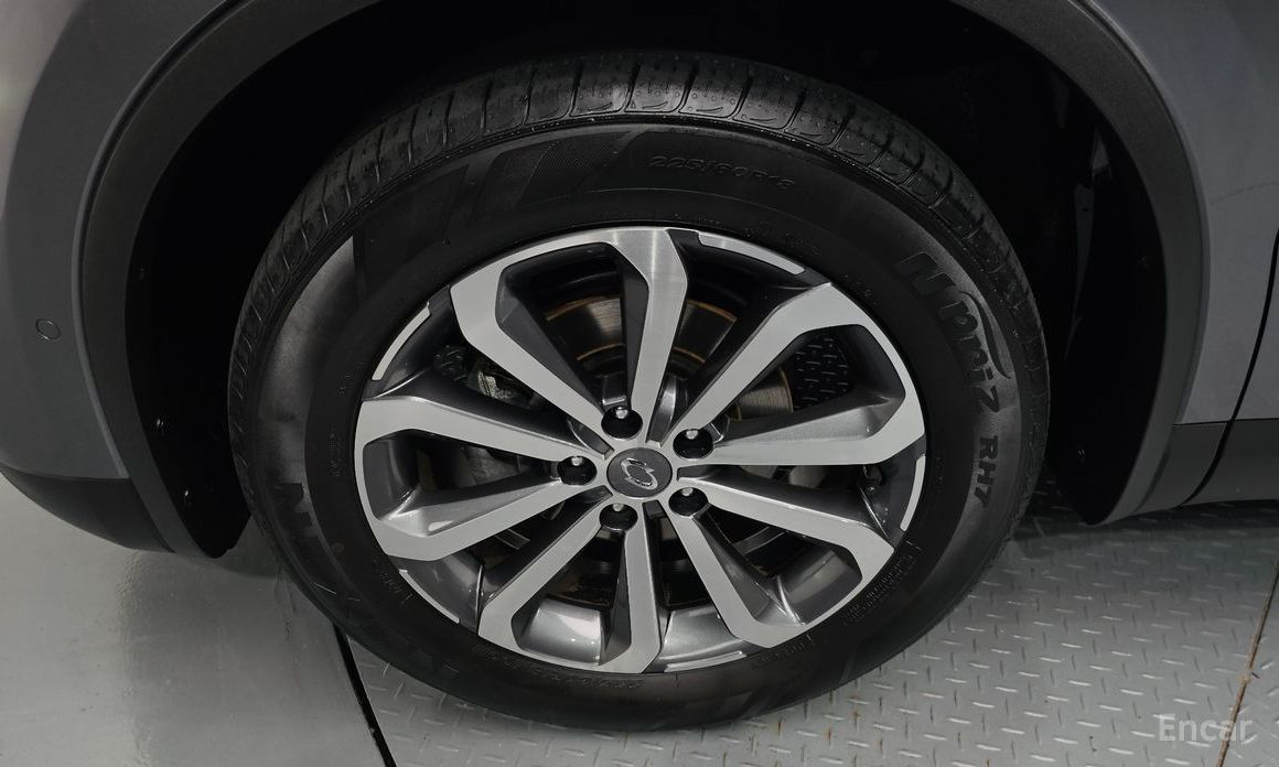  Renault-KoreaSamsung QM6