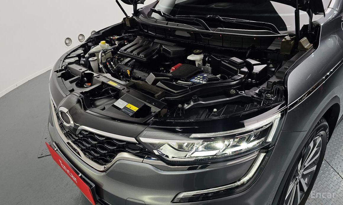  Renault-KoreaSamsung QM6