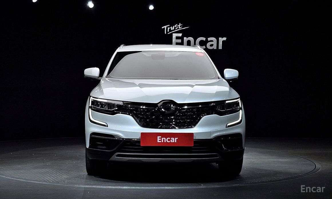  Renault-KoreaSamsung QM6