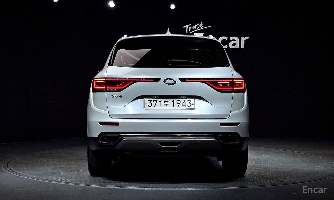  Renault-KoreaSamsung QM6