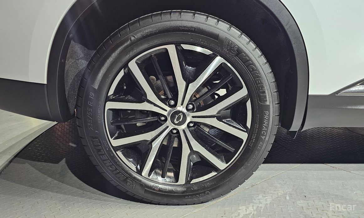  Renault-KoreaSamsung QM6