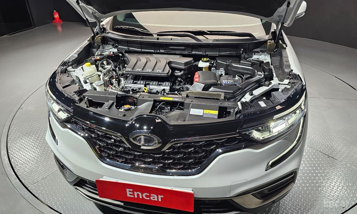  Renault-KoreaSamsung QM6