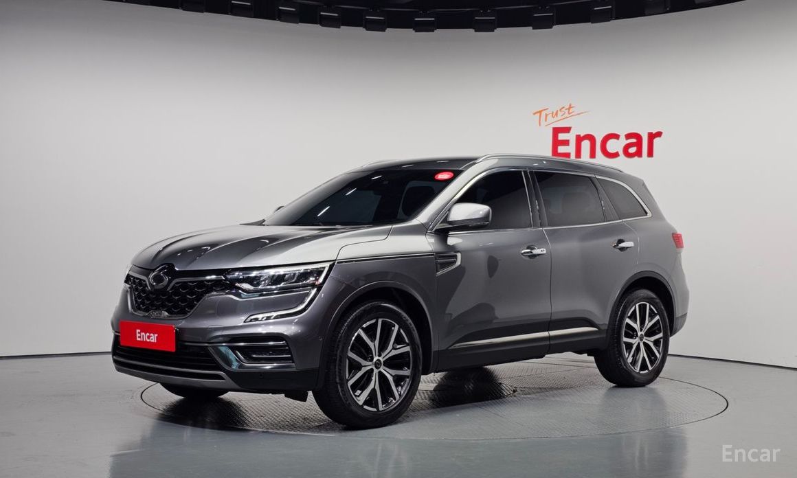  Renault-KoreaSamsung QM6