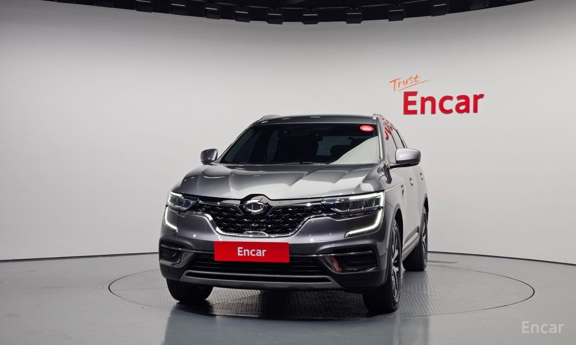  Renault-KoreaSamsung QM6