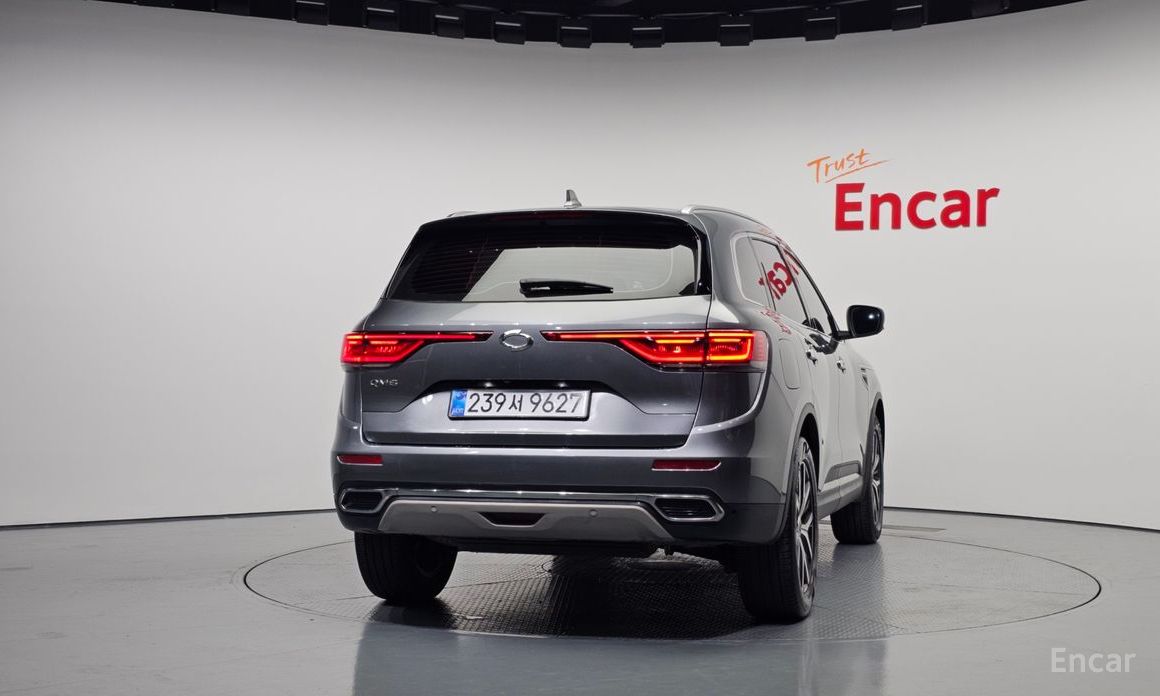  Renault-KoreaSamsung QM6