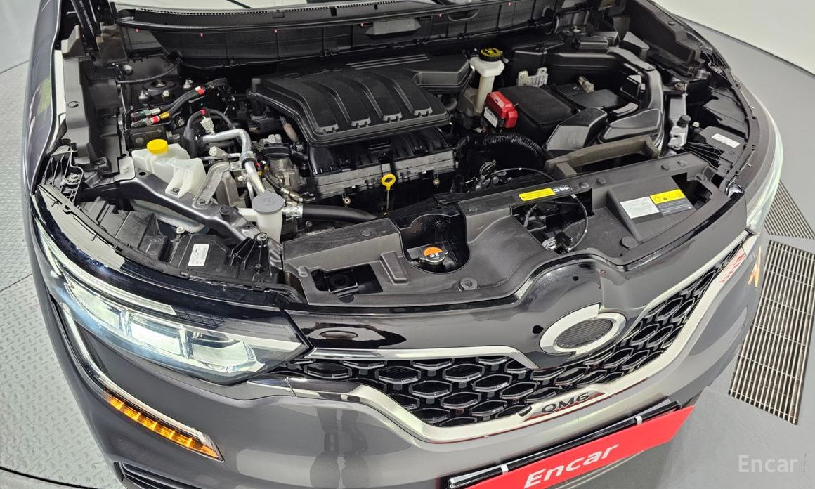  Renault-KoreaSamsung QM6