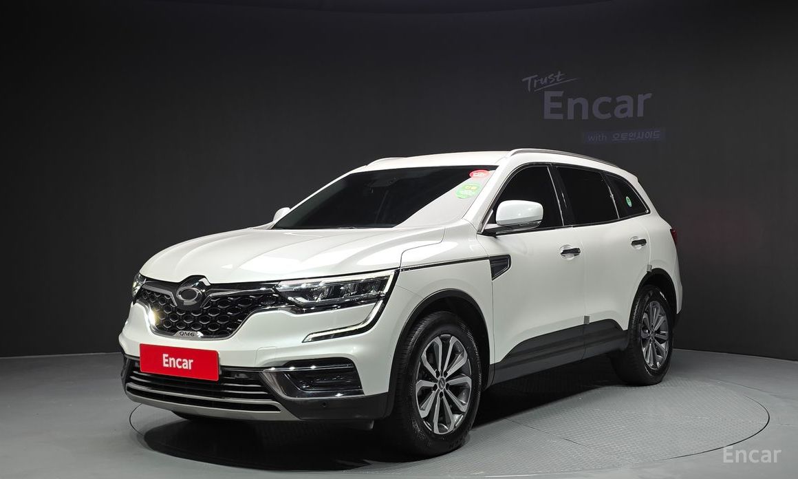  Renault-KoreaSamsung QM6