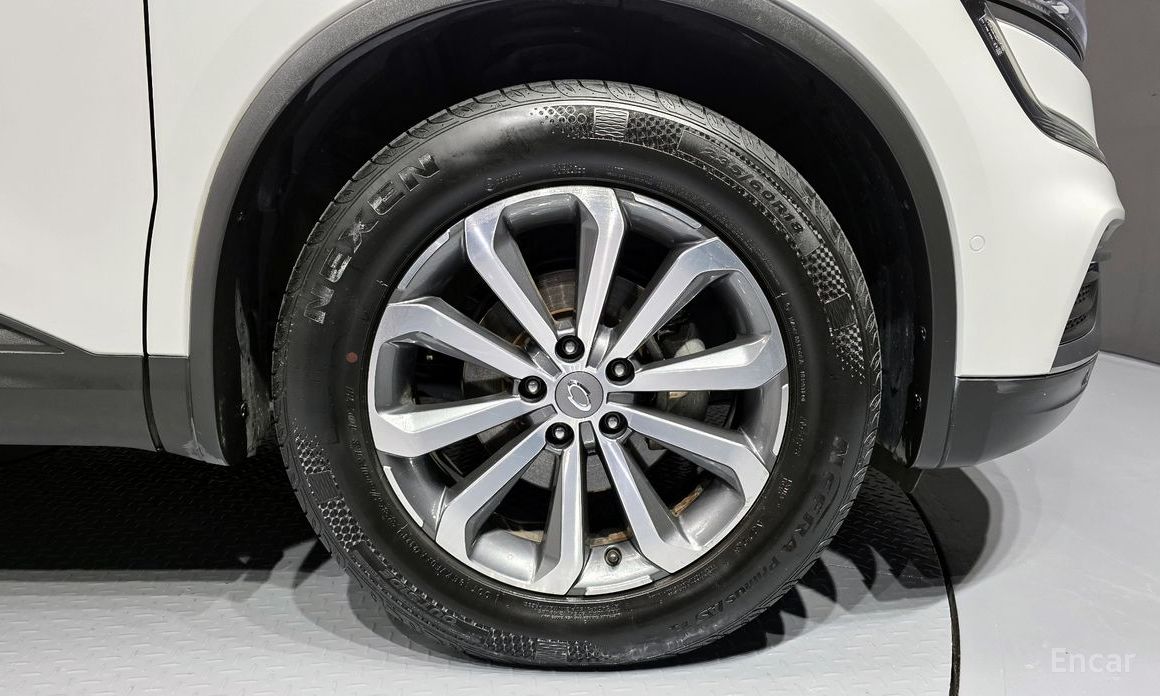  Renault-KoreaSamsung QM6