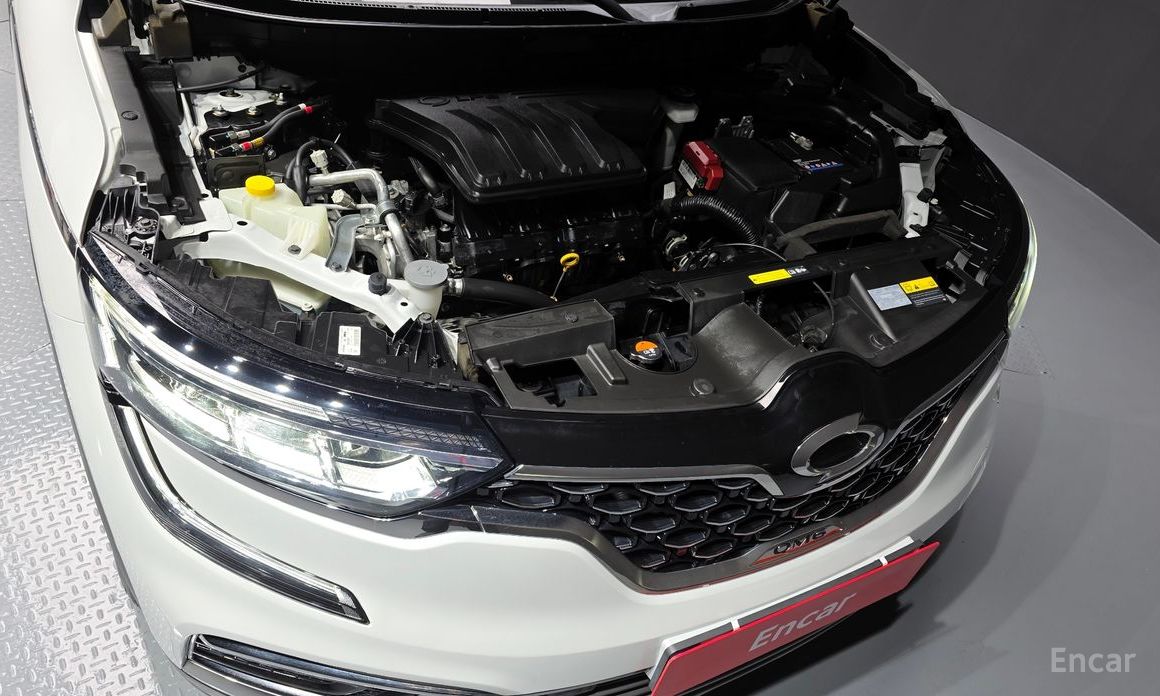  Renault-KoreaSamsung QM6