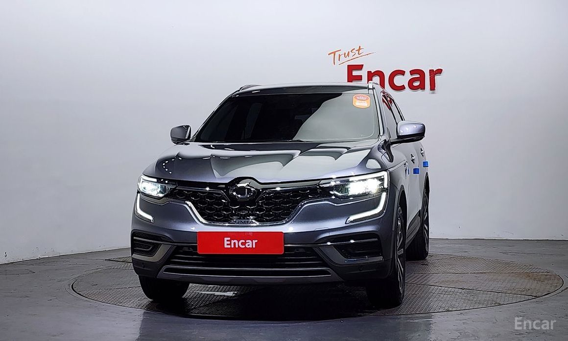  Renault-KoreaSamsung QM6