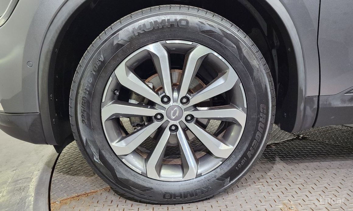  Renault-KoreaSamsung QM6