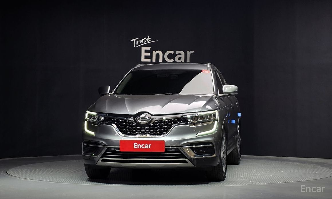  Renault-KoreaSamsung QM6